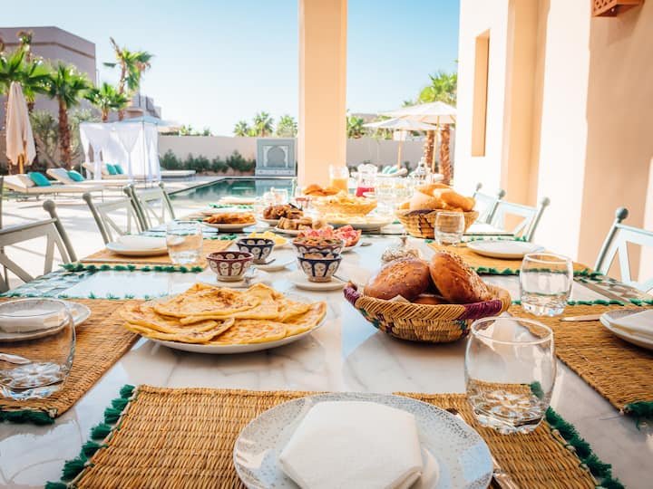 Villa de Prestige à Marrakech - Route de Fes, Marrakech