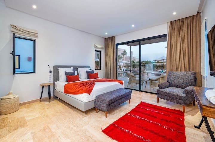 Villa de Prestige à Marrakech