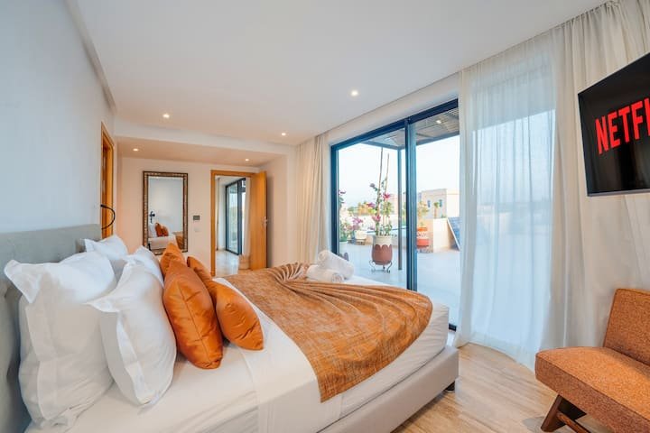 Villa de Prestige à Marrakech - Route de Fes, Marrakech