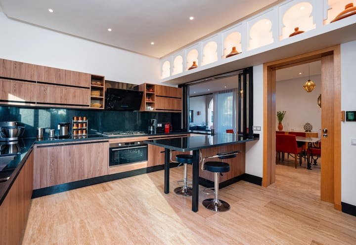 Villa de Prestige à Marrakech - Route de Fes, Marrakech